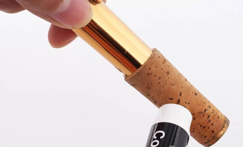1pc Woodwind Brass Cork Grease Clarinet Saxophone Flute Instrument Lubricant