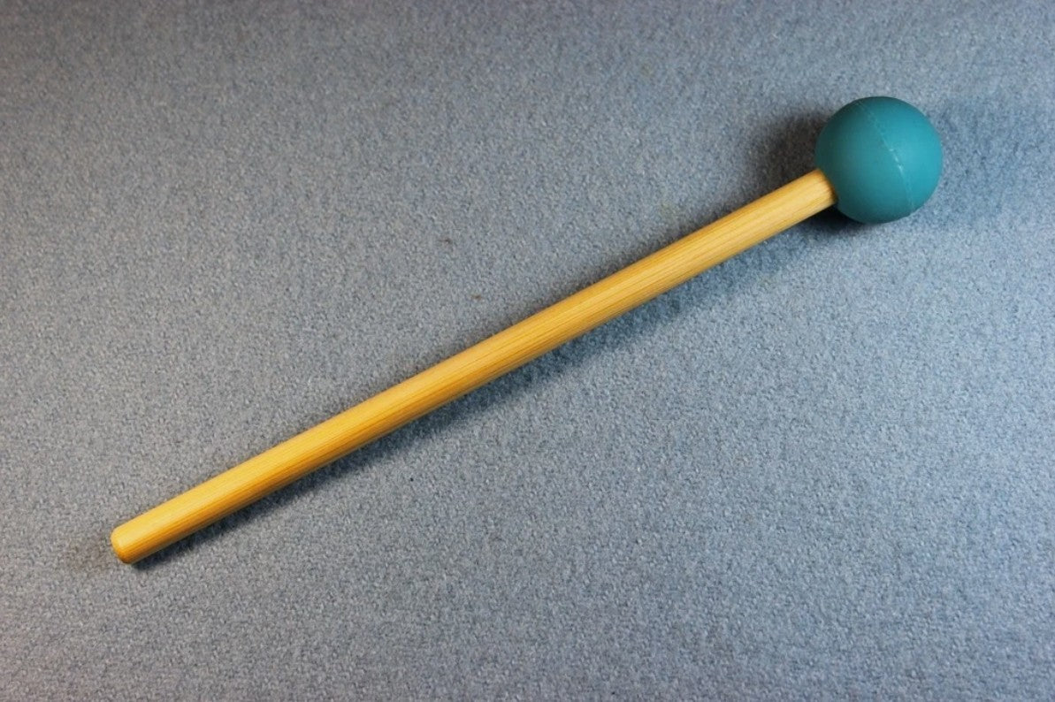 Tuning fork percussion hammer