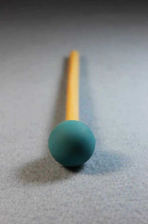 Tuning fork percussion hammer