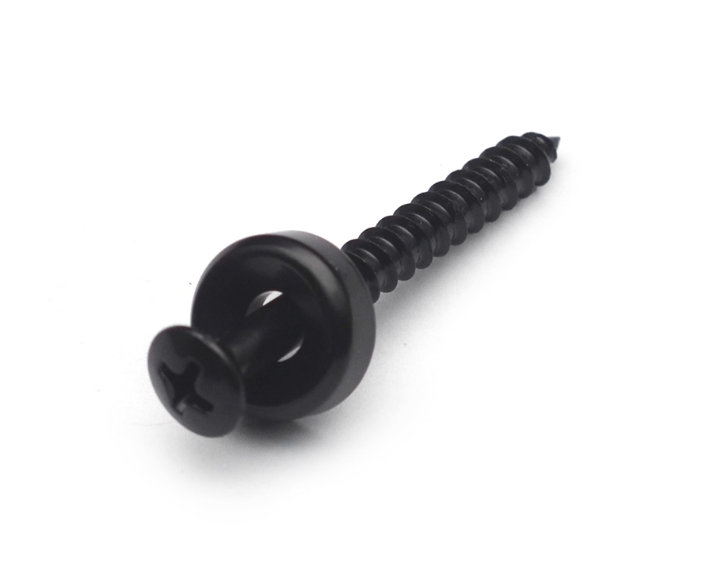 1Pc/4Pcs Electric Guitar Bass Neck Mounting Ferrules Screws Guitar Bass Parts AU