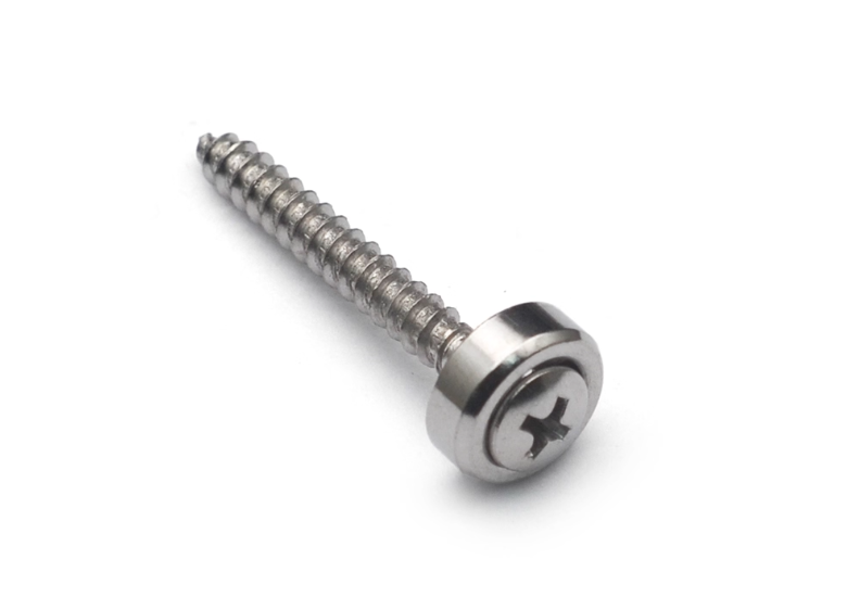 1Pc/4Pcs Electric Guitar Bass Neck Mounting Ferrules Screws Guitar Bass Parts AU