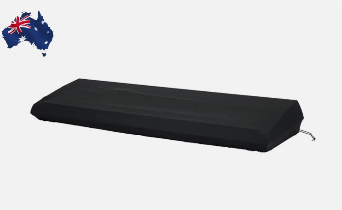 NEW Waterproof Piano Keyboard Dust Cover for 61 Key Keyboard & Digital Piano