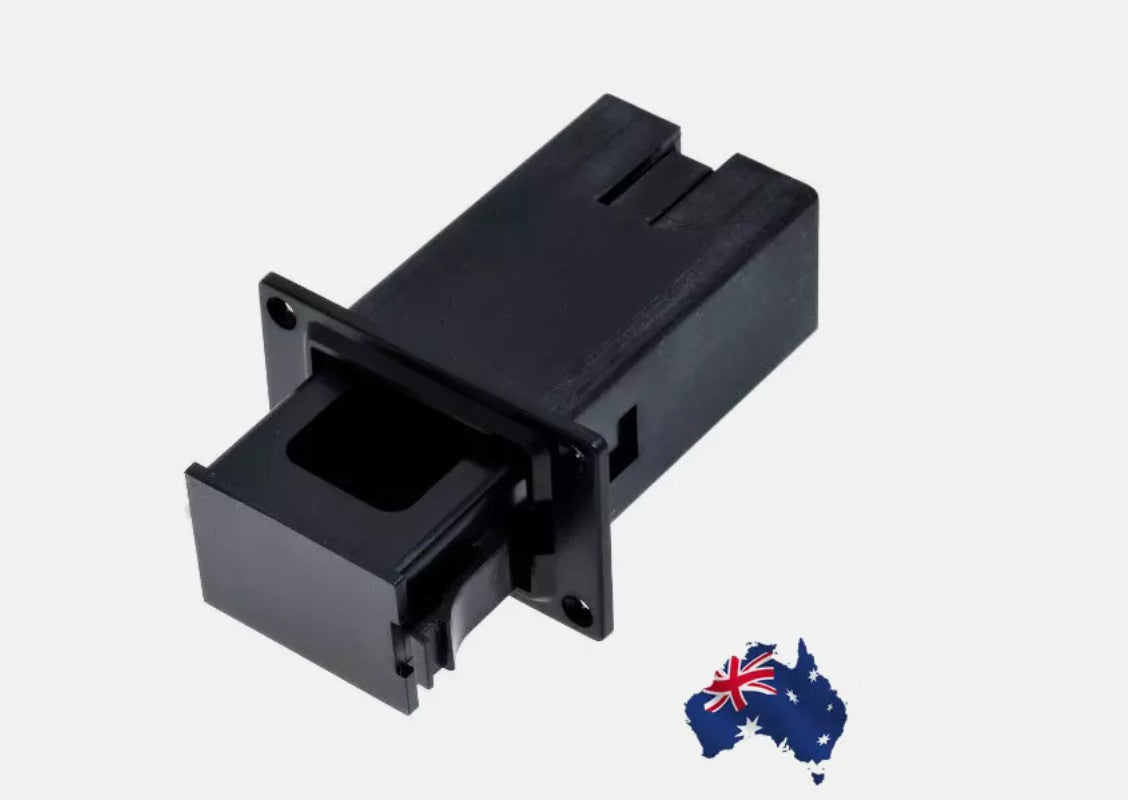 Guitar Bass Pickup Battery Box 9V Active Compartment Instrument Accessory