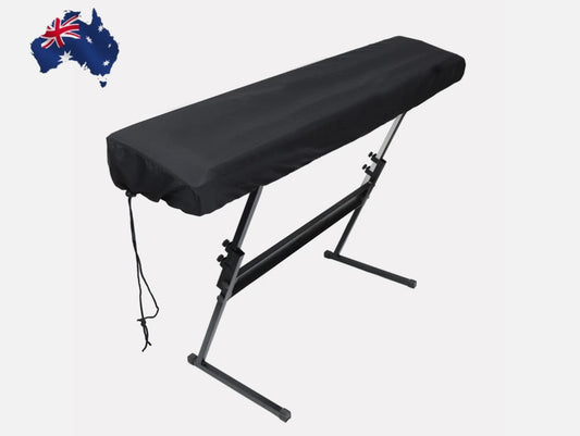 NEW Waterproof Piano Keyboard Dust Cover for 61 Key Keyboard & Digital Piano