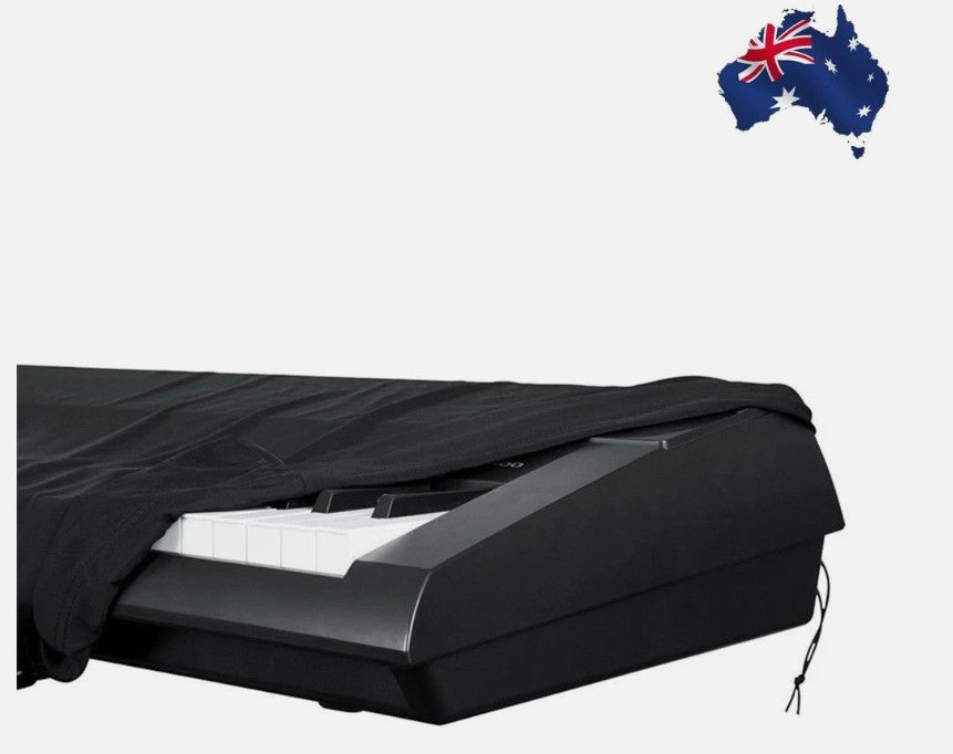 NEW Waterproof Piano Keyboard Dust Cover for 61 Key Keyboard & Digital Piano