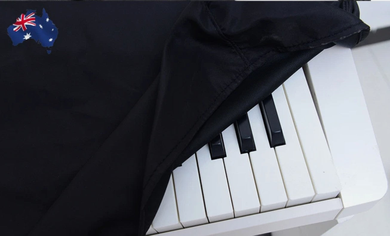 NEW Waterproof Piano Keyboard Dust Cover for 61 Key Keyboard & Digital Piano