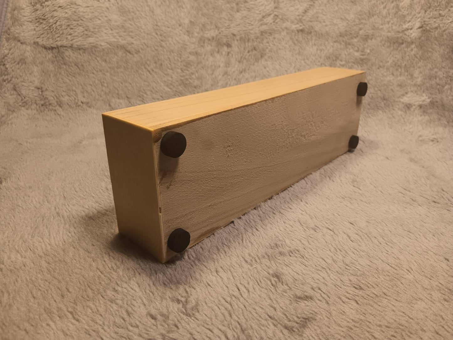 Tuning Fork 128hz/256hz/512hz/1024hz/2048hz/4096hz Resonator box Sound Healing