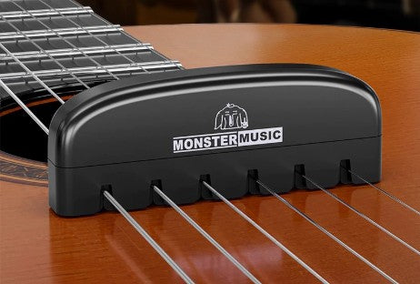 2 in1 Guitar Mute Cleaning Tool Noise System Acoustic Guitars  Accessories Maintenance