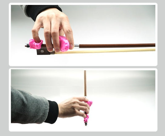 Violin Hold Bow Posture Corrector Grip Straightener Children Beginners Grip