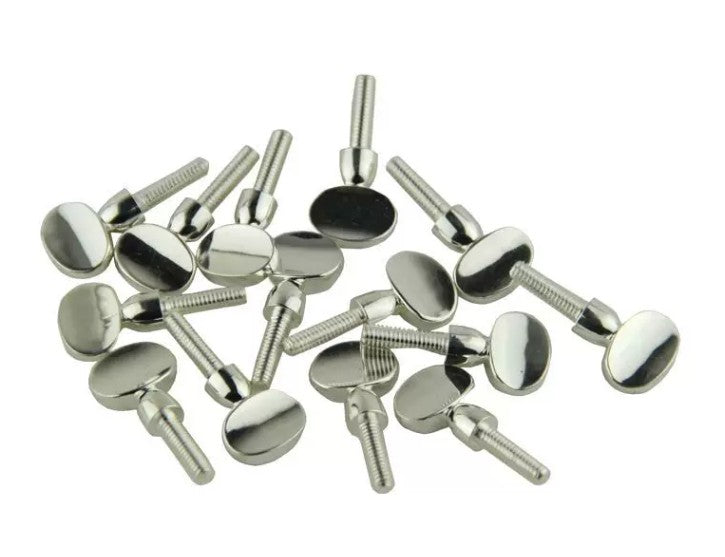 Saxophone Sax Neck Tightening Clarinet Thumb Screw Replacement Brass instrument