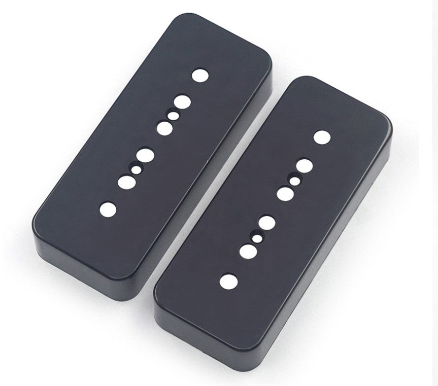 P90 Soapbar Pickup Cover 50mm 52mm Replacement LP SG Electric Guitar accessories