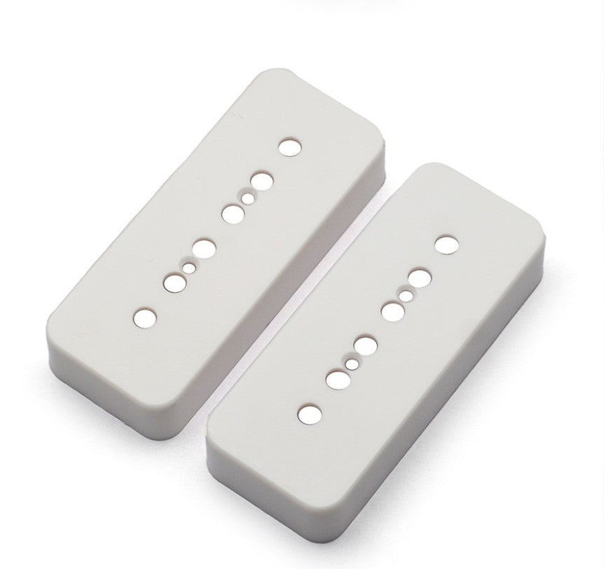 P90 Soapbar Pickup Cover 50mm 52mm Replacement LP SG Electric Guitar accessories