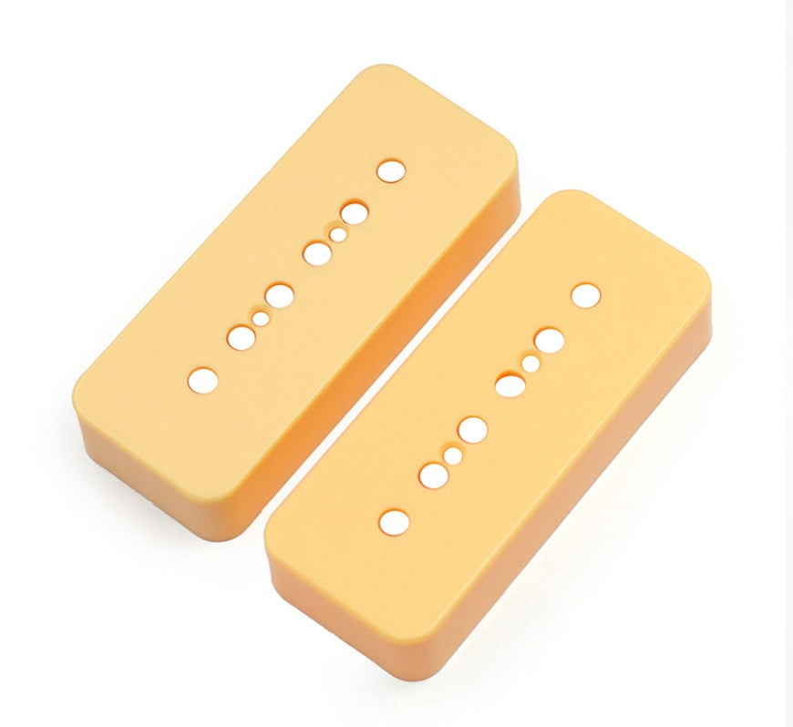 P90 Soapbar Pickup Cover 50mm 52mm Replacement LP SG Electric Guitar accessories
