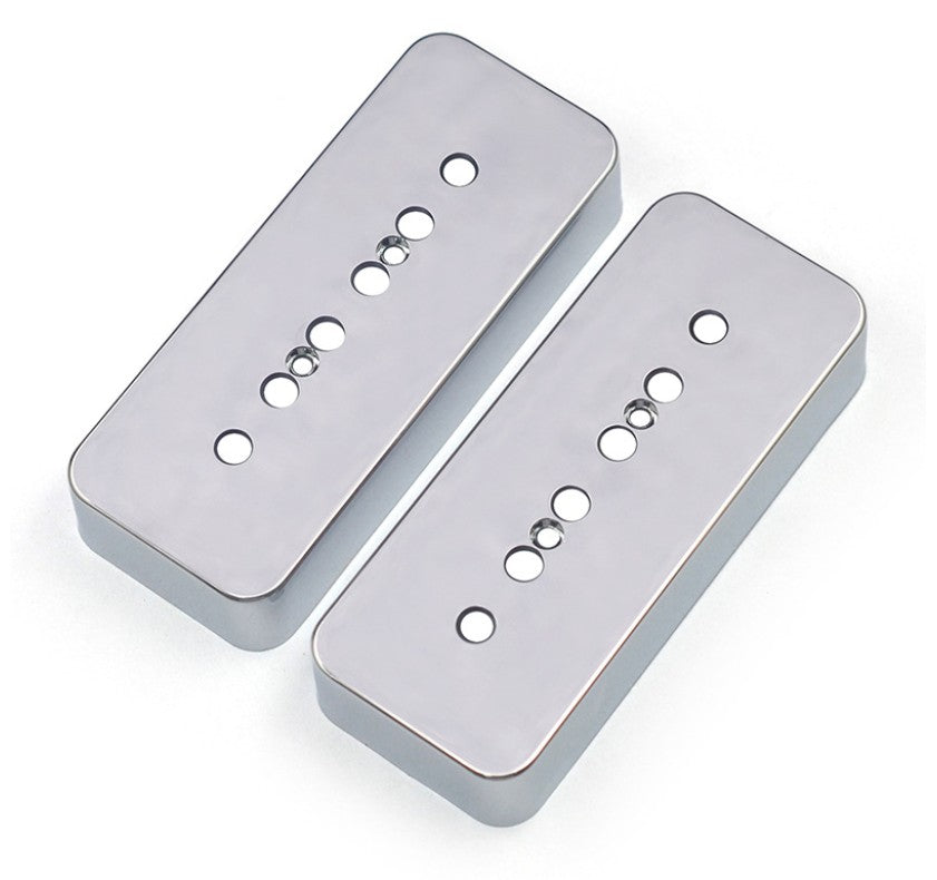 P90 Soapbar Pickup Cover 50mm 52mm Replacement LP SG Electric Guitar accessories