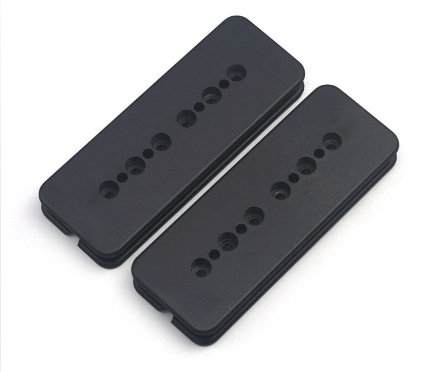 P90 Soapbar Pickup Cover 50mm 52mm Replacement LP SG Electric Guitar accessories