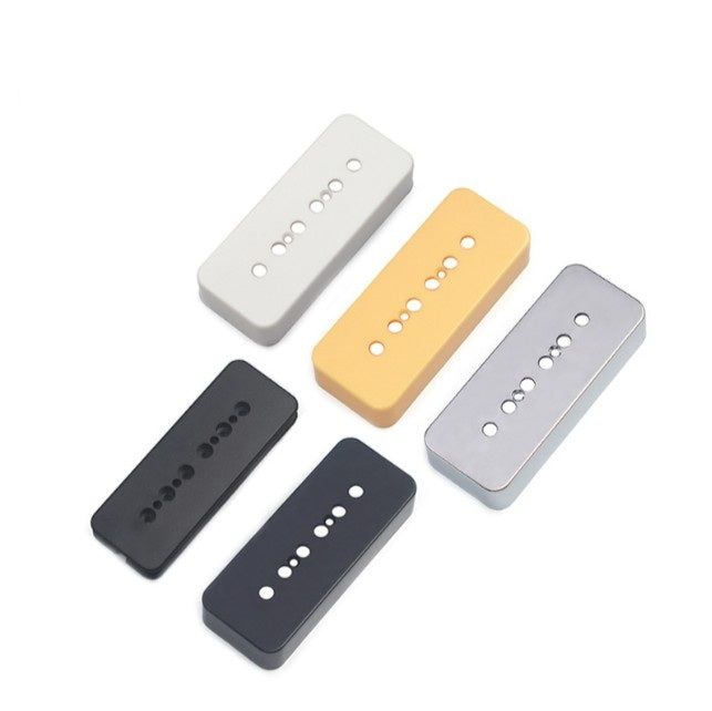 P90 Soapbar Pickup Cover 50mm 52mm Replacement LP SG Electric Guitar accessories