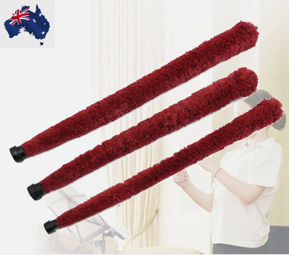 Soprano Tenor Alto Saxophone Cleaner Brush Essential Musical Instrument Care