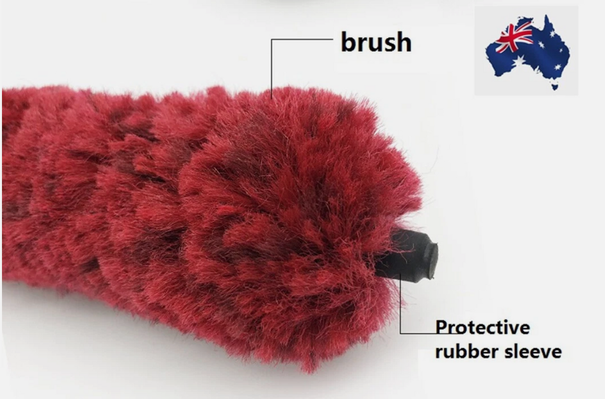 Soprano Tenor Alto Saxophone Cleaner Brush Essential Musical Instrument Care