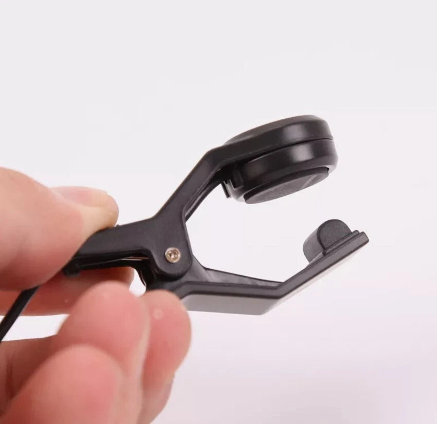 2PCS Cherub WCP-55 , 1/4 Inch Plug, Clip-on Pickup Ukulele Mandolin SAX