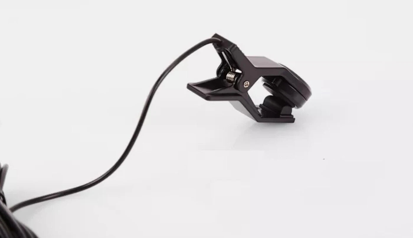 2PCS Cherub WCP-55 , 1/4 Inch Plug, Clip-on Pickup Ukulele Mandolin SAX