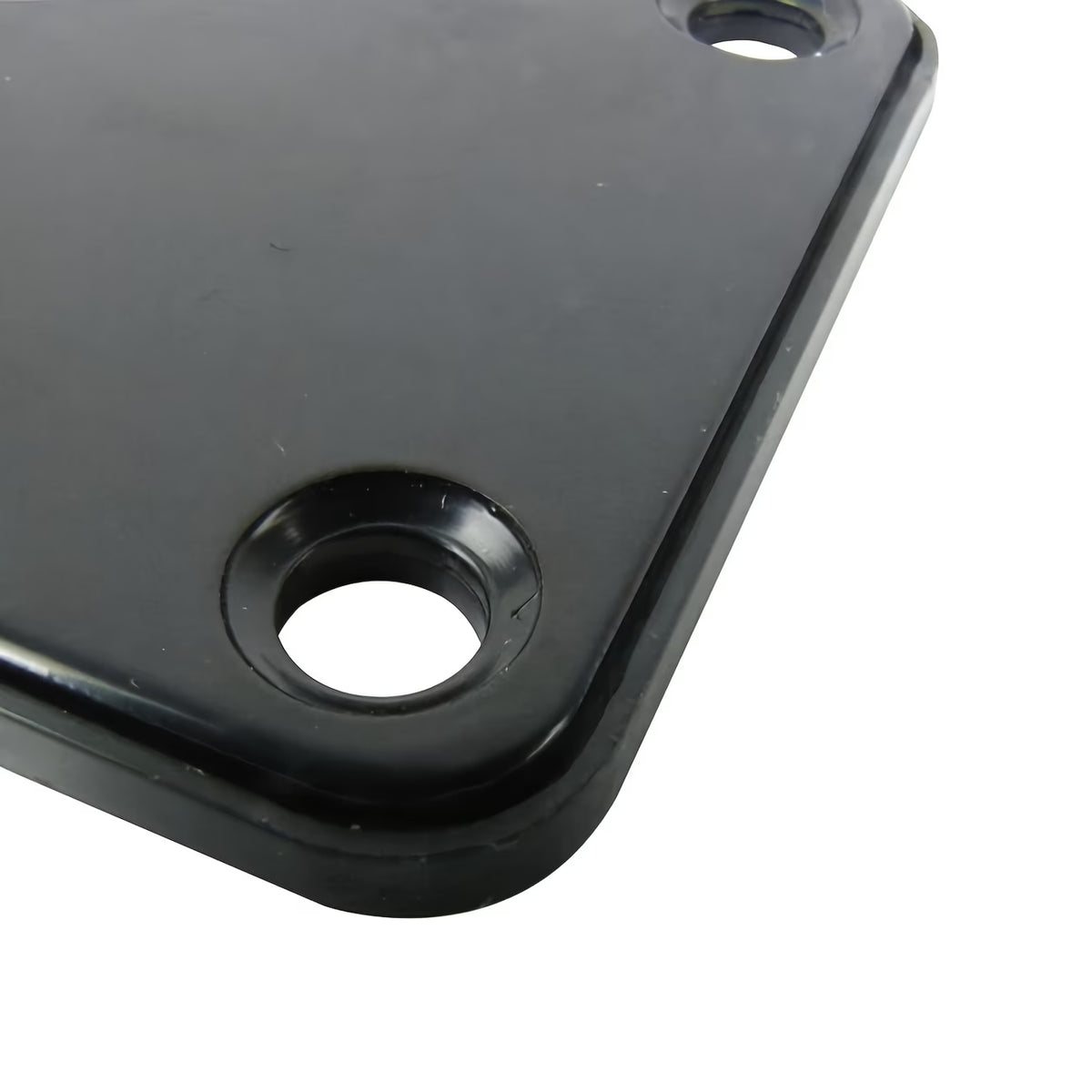 Electric Guitar Bass Reinforcement Neck Plate ST/Tel Reinforce Structure Parts