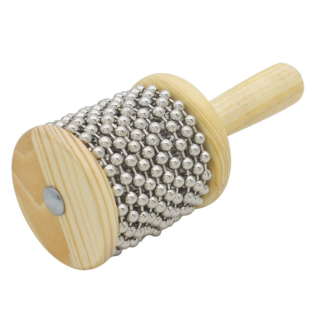 Cabasa Percussion Musical Instrument Guitars Djembe Festive Holiday Celebrations Music Toy Vibrant Durable