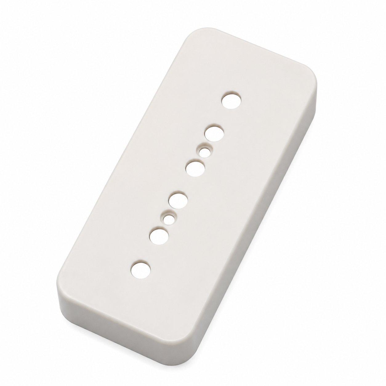 P90 Soapbar Pickup Cover 50mm 52mm Replacement LP SG Electric Guitar accessories