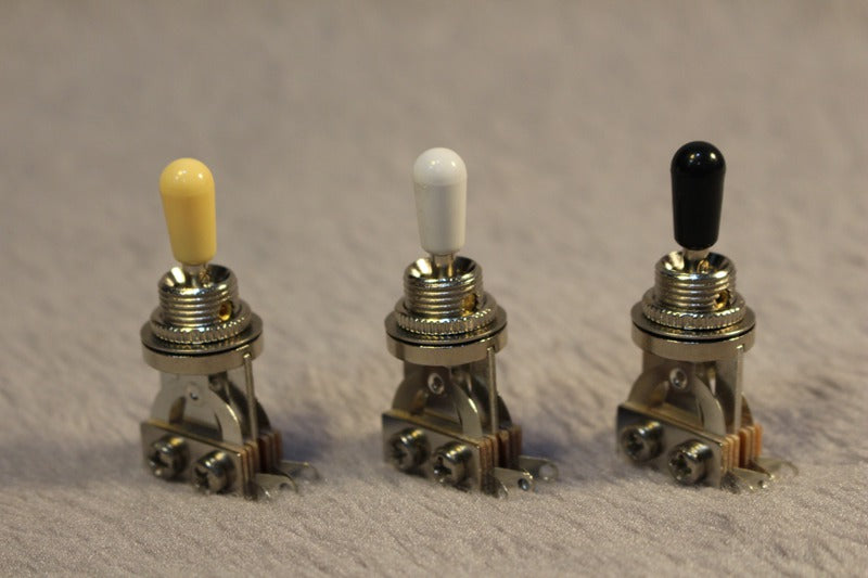 Electric Guitar 3Way Switch Pickup Selector Toggle Les Paul Epiphone Accessories