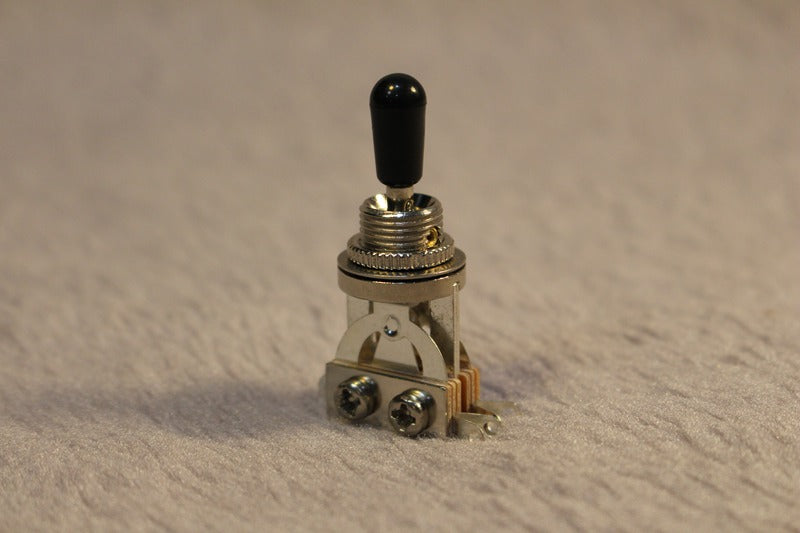 Electric Guitar 3Way Switch Pickup Selector Toggle Les Paul Epiphone Accessories