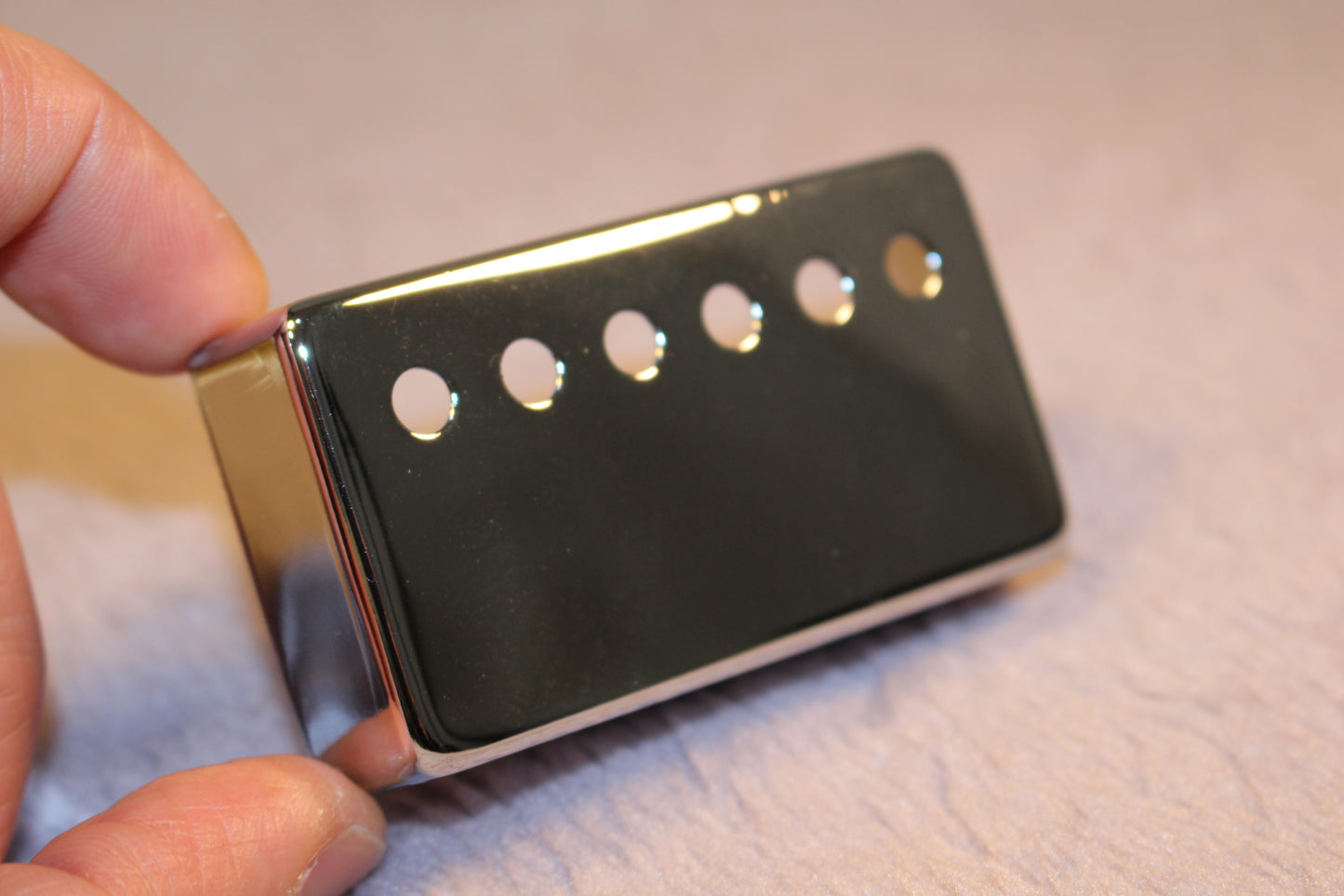 50/52mm LP Humbucker Electric Guitar Pickup Covers Dust Gibson Les Paul Metal AU