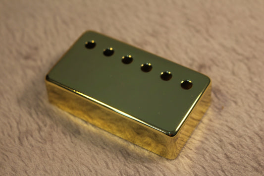 50/52mm LP Humbucker Electric Guitar Pickup Covers Dust Gibson Les Paul Metal AU