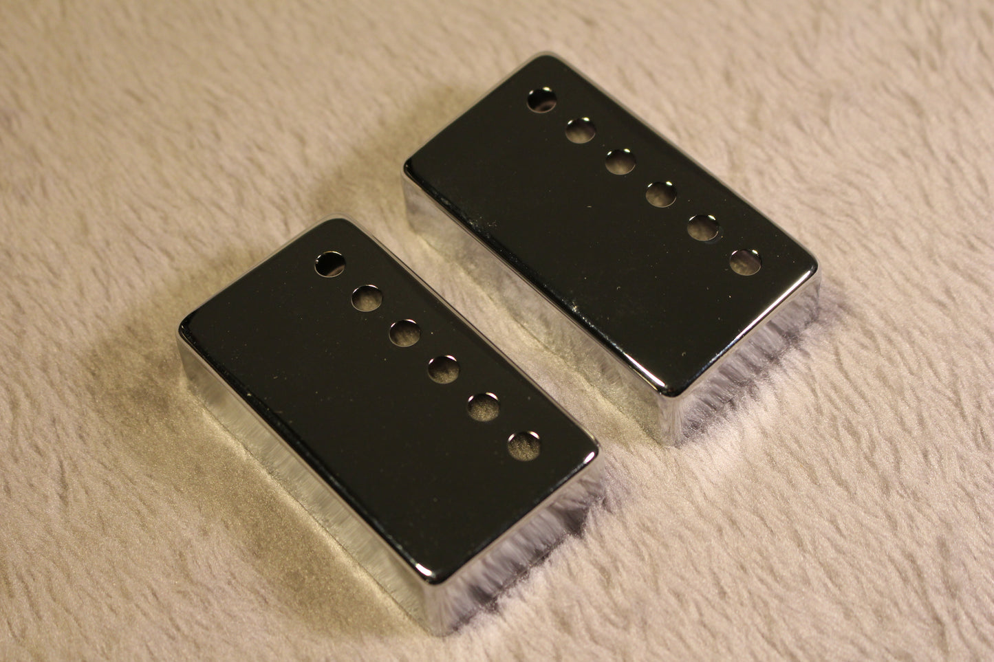 50/52mm LP Humbucker Electric Guitar Pickup Covers Dust Gibson Les Paul Metal AU