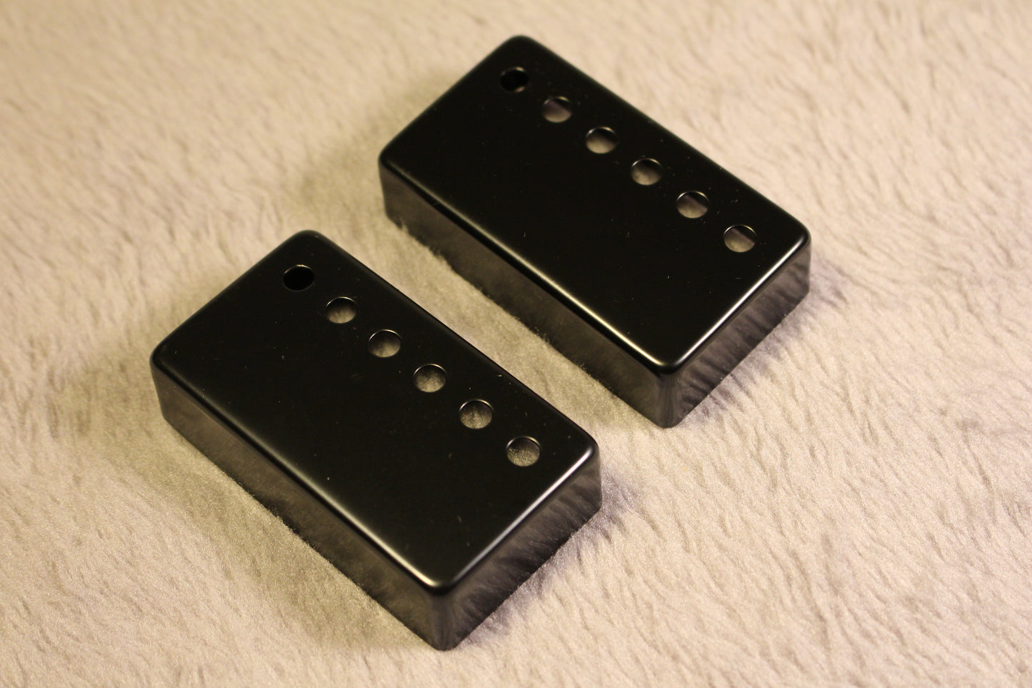50/52mm LP Humbucker Electric Guitar Pickup Covers Dust Gibson Les Paul Metal AU