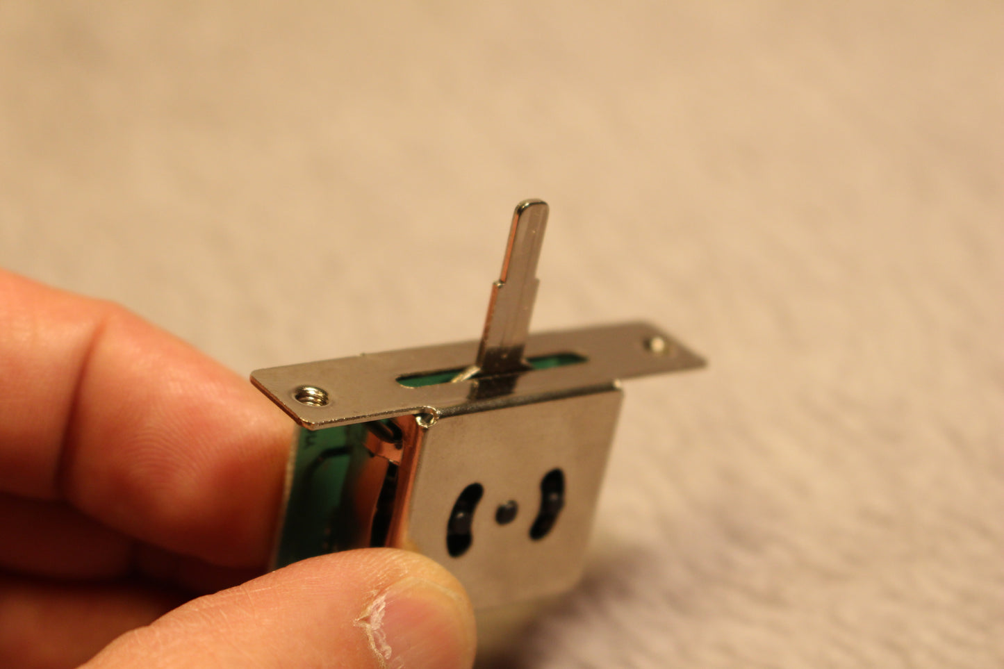 Electric Guitar Three-speed Toggle Switch Positioner Shifter Pickup Accessories