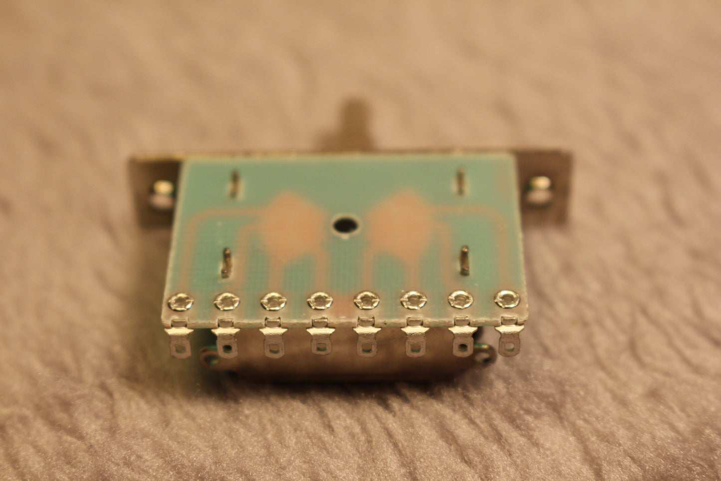 Electric Guitar Three-speed Toggle Switch Positioner Shifter Pickup Accessories