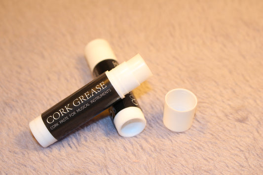 1pc Woodwind Brass Cork Grease Clarinet Saxophone Flute Instrument Lubricant