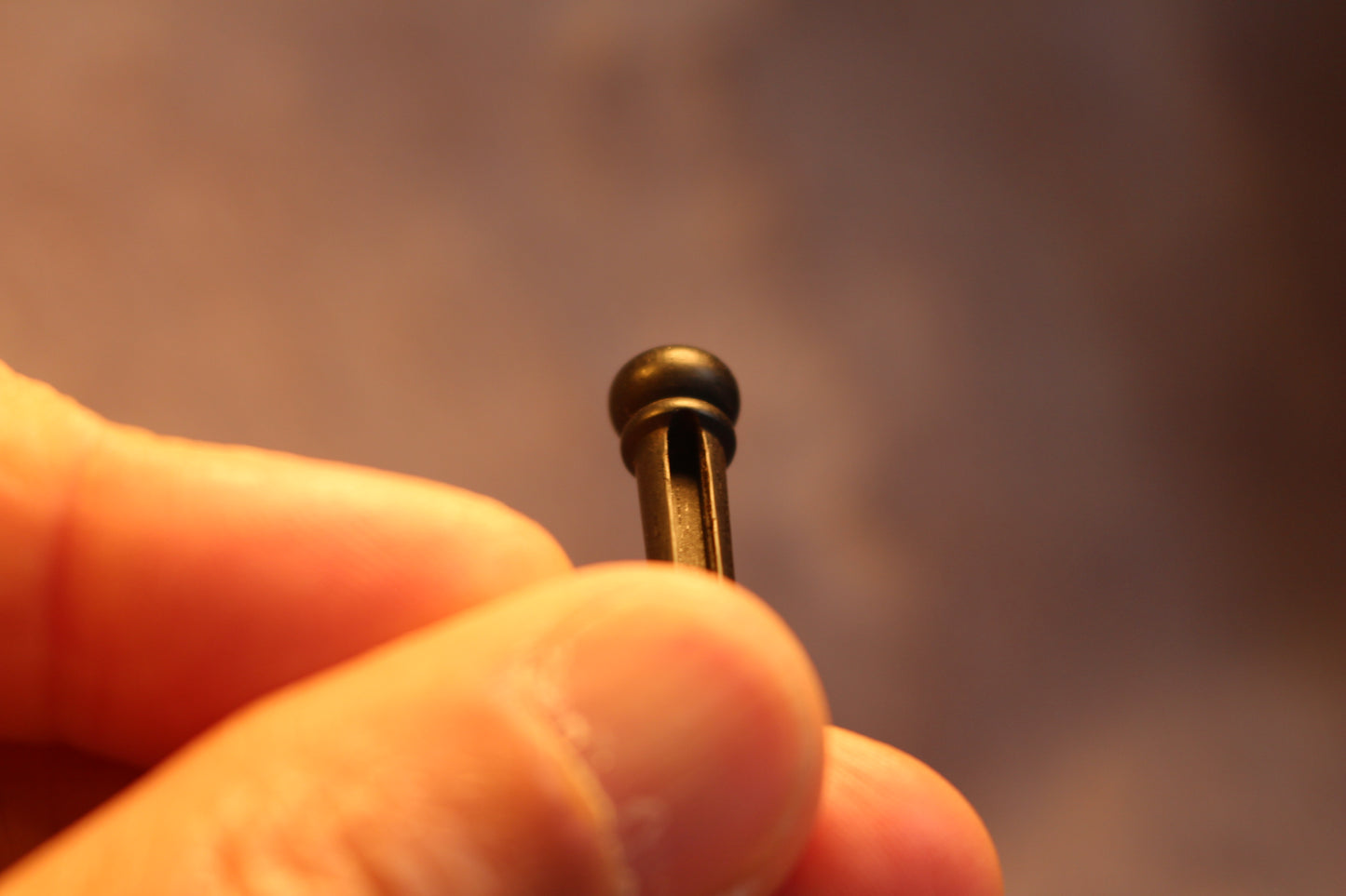 Ebony Guitar String Nails Bridge Pins 3.0mm abalone shell Guitar Accessories AU