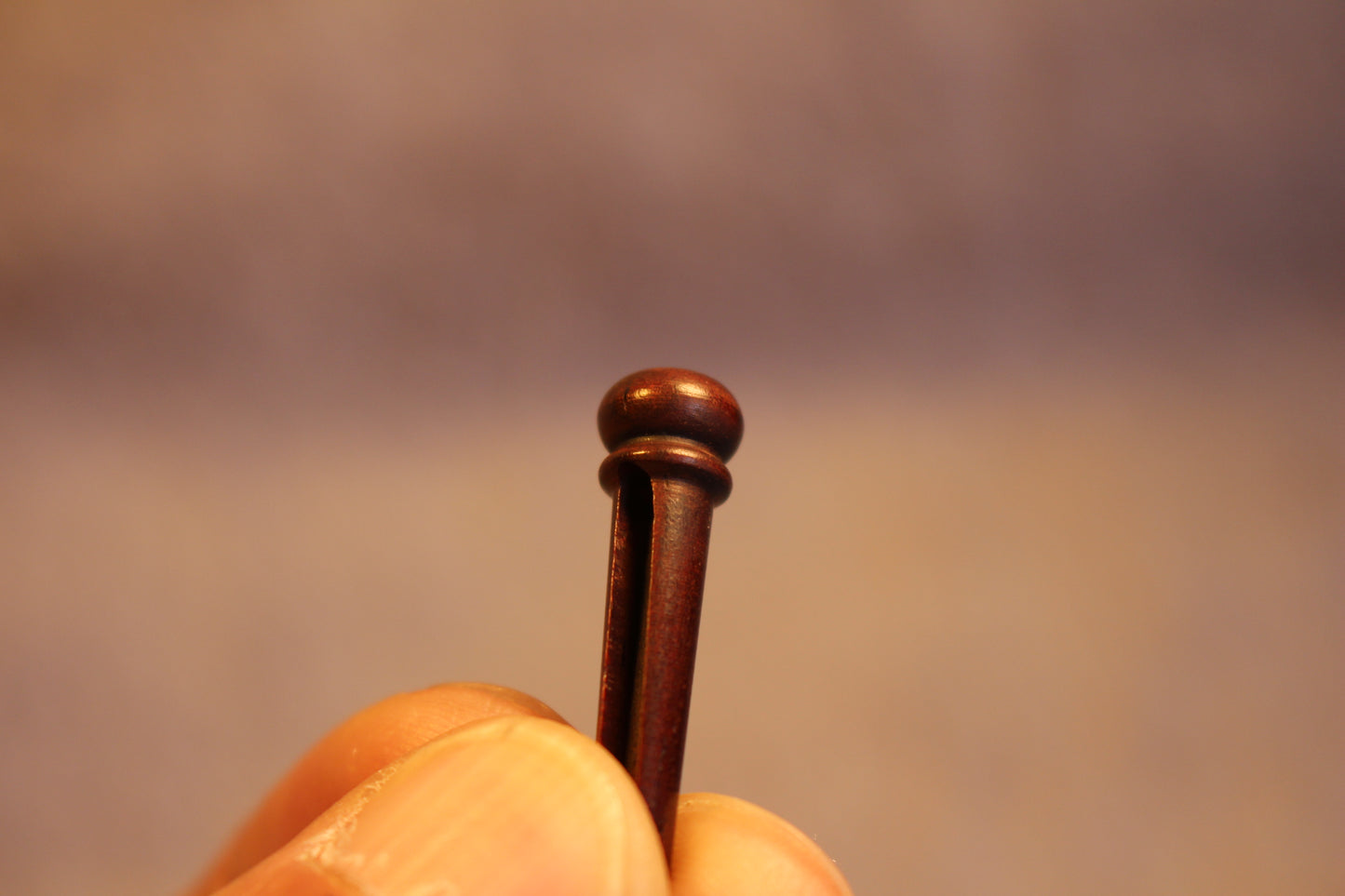 Cocobolo Guitar String Nails Bridge Pins Set Enhanced Sound Quality Accessories