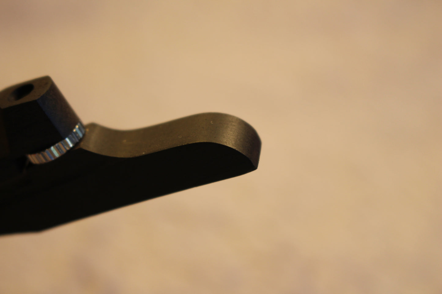 Ebony Mandolin Bridge Adjustable Compensated Strings Repair Instrument Accessory