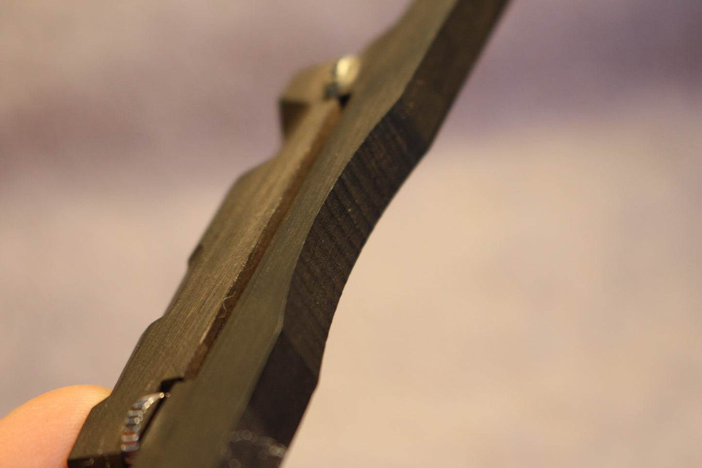 Ebony Mandolin Bridge Adjustable Compensated Strings Repair Instrument Accessory