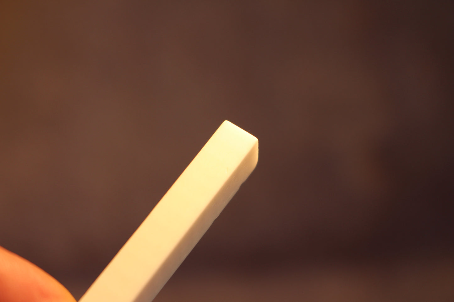 43X6X8.5MM Bone Electric Guitar Nut 6 String Les Paul LP Guitar Accessories AU