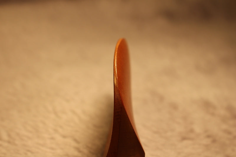 1/8 Violin Chin Rest Ergonomic Violin Chin Support JUJUBE wood Violin Accessory