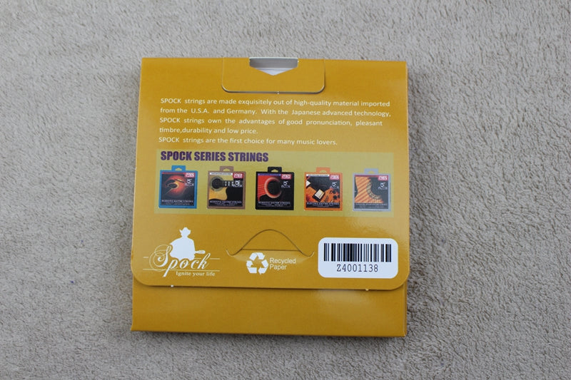 028-043 Normal Tension Colorful Nylon Classical Guitar Strings Guitar Accessorie