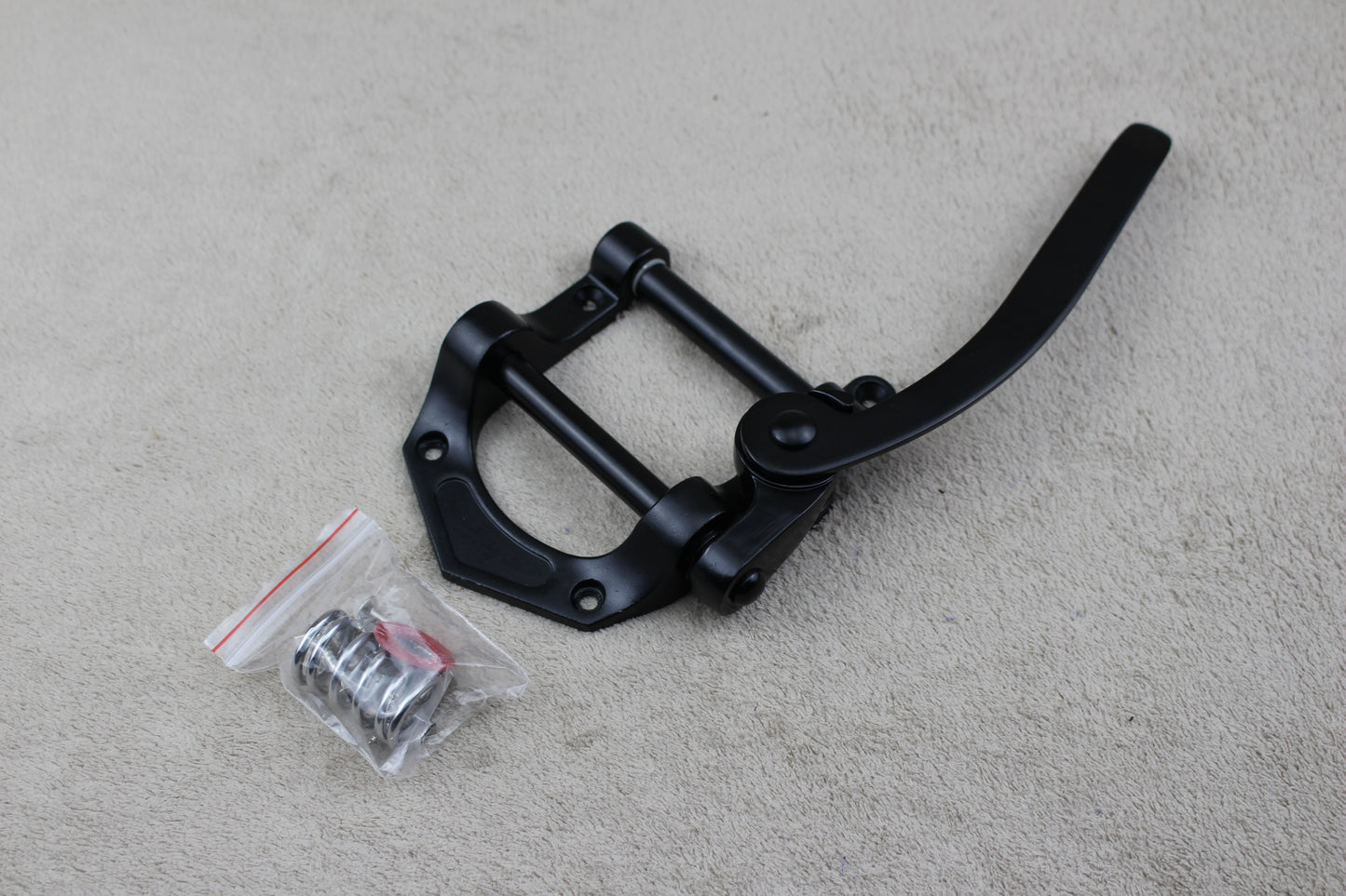 Jazz Guitar Vibrato Tailpiece Tremolo Flat Top Body Unit Vibrato Bridge LP TL SG Guitars