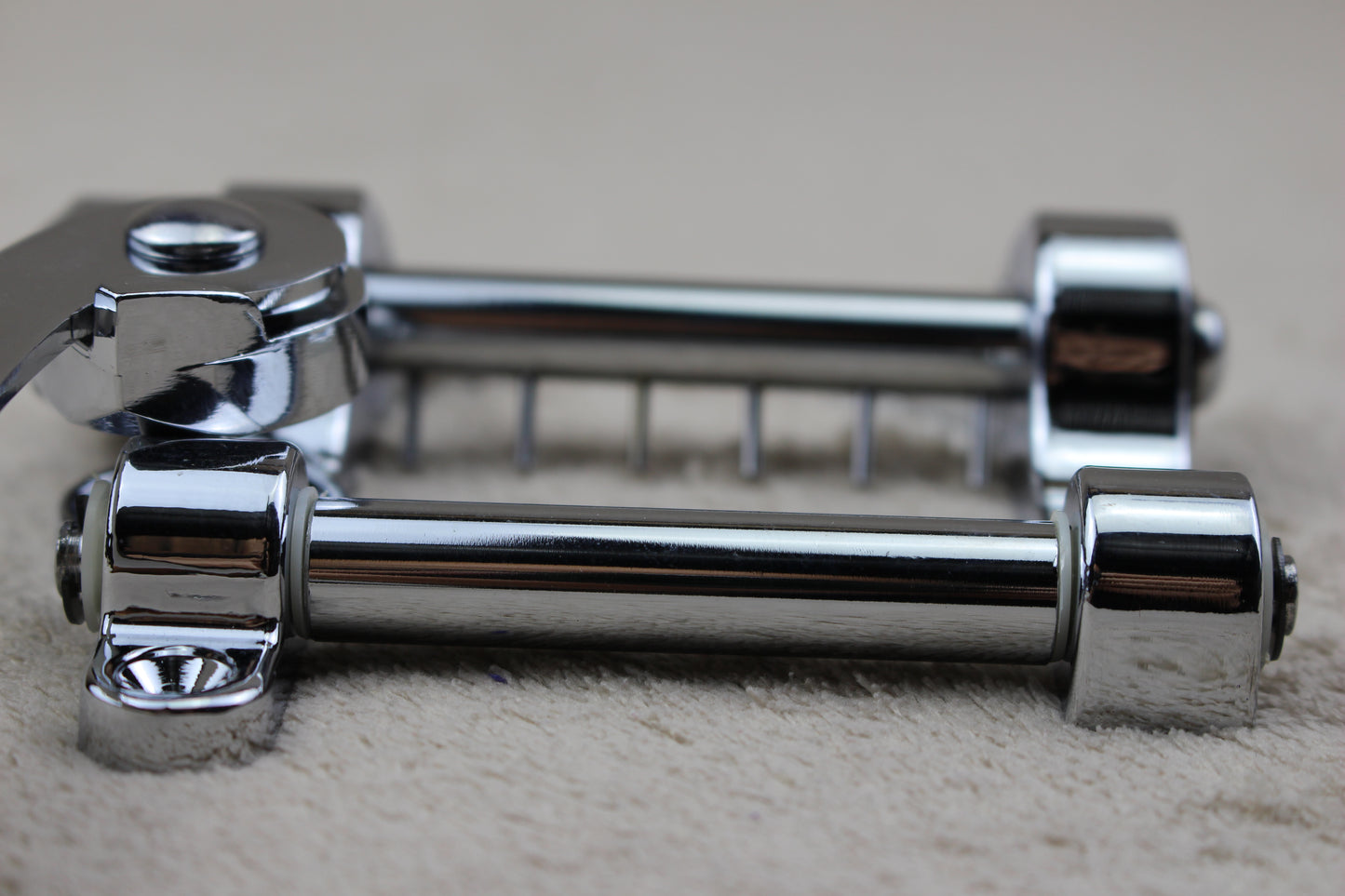 Jazz Guitar Vibrato Tailpiece Tremolo Flat Top Body Unit Vibrato Bridge LP TL SG Guitars