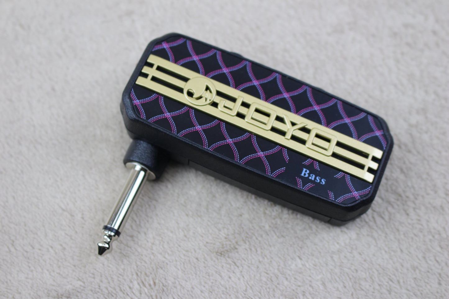 JOYO BASS Guitar Amplifier 3.5mm Jack Headphone MP3 Mini AMP Bassist Aux in