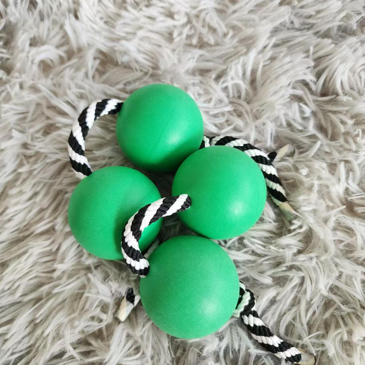 African Rhythms Aslatua Shakers Rhythm Sand Ball Musical Percussion Instruments