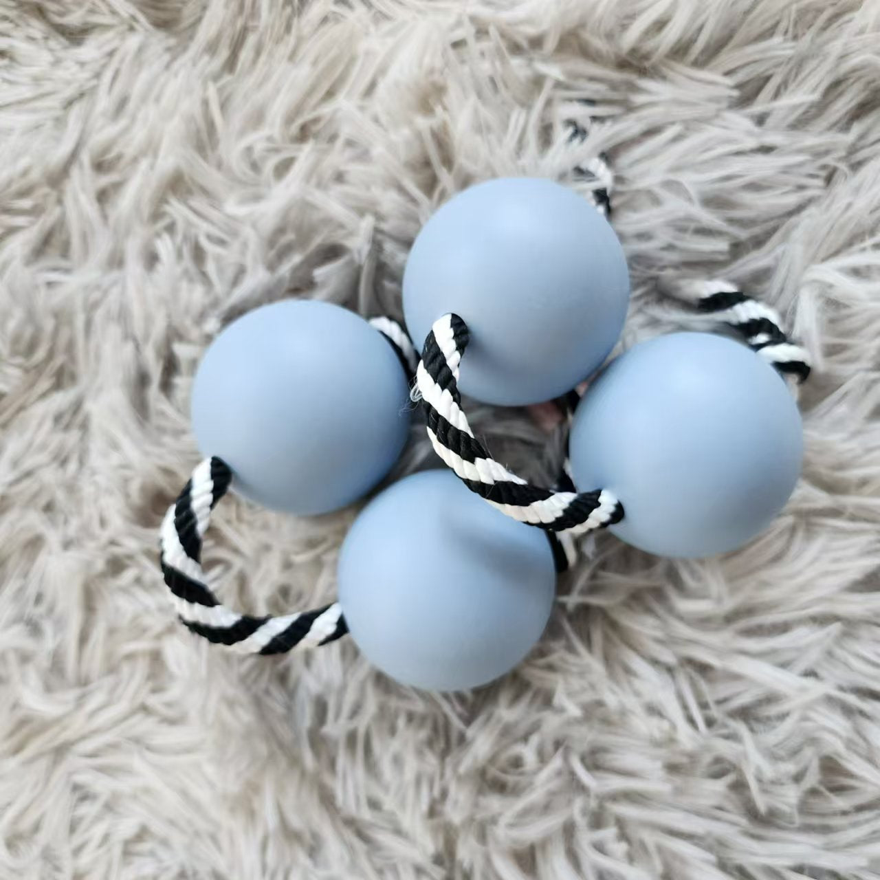 African Rhythms Aslatua Shakers Rhythm Sand Ball Musical Percussion Instruments