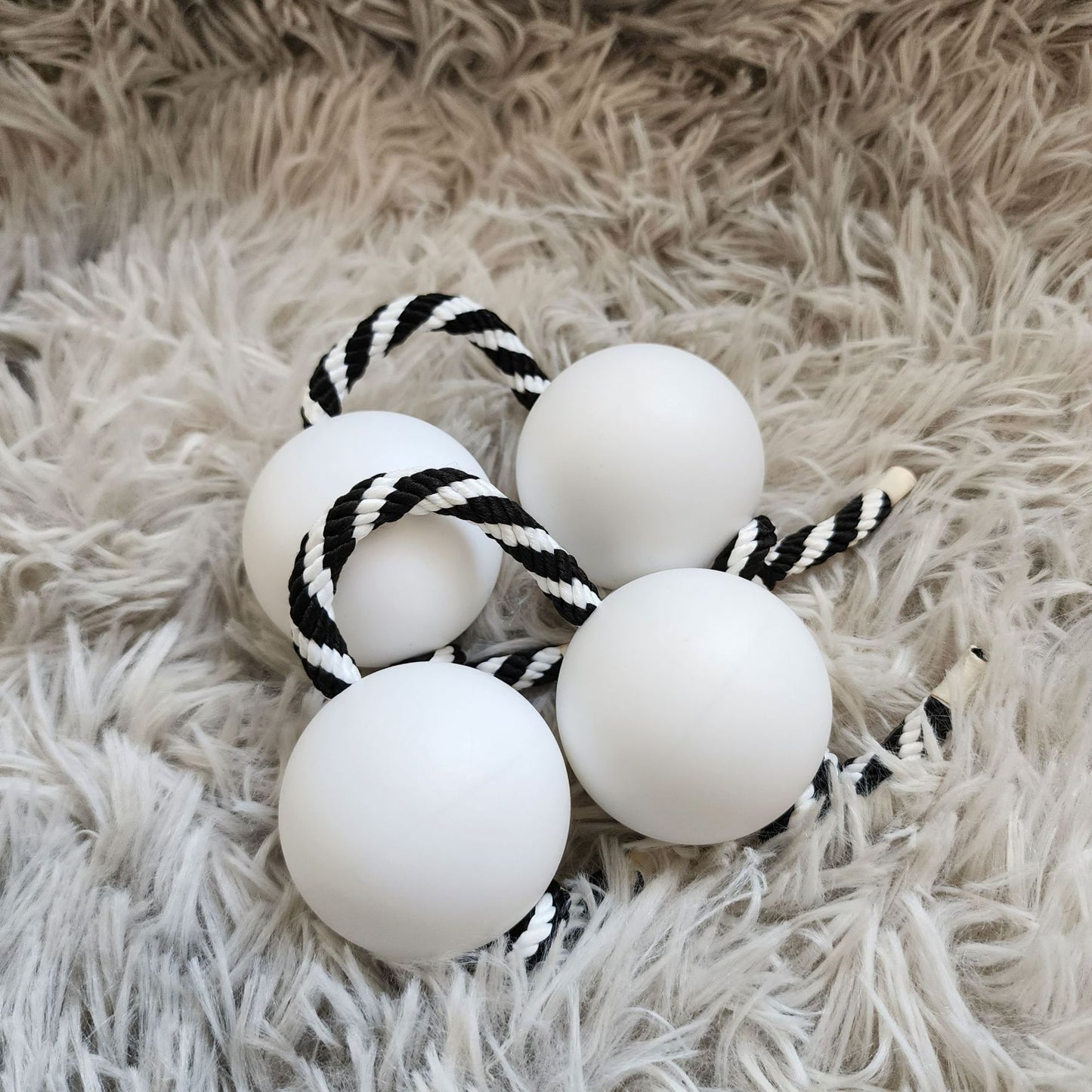 African Rhythms Aslatua Shakers Rhythm Sand Ball Musical Percussion Instruments