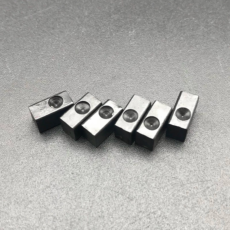 Electric Guitar Double Swing Vibrato Pressure String Embedded Small Iron Block